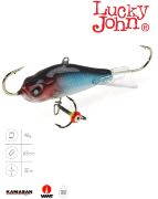 Балансир Lucky John BALTIC 6 с тр. 60мм/121 блистер Балансир Lucky John BALTIC 6 с тр. 60мм/121 блистер