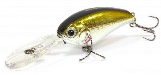 Воблер KOSADAKA Orb DD 65F 65мм 18гр 3.5-5.0м цв:CNT OrbDD65F-CNT Воблер KOSADAKA Orb DD 65F 65мм 18гр 3.5-5.0м цв:CNT OrbDD65F-CNT