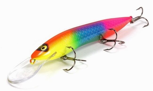 Воблер Halco SORCERER 150, DD+STD, # 3 Воблер Halco SORCERER 150, DD+STD, # 3