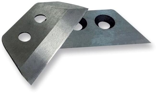 Ножи для ледобура NERO прямые 1002-130 универс Ножи для ледобура NERO прямые 1002-130 универс