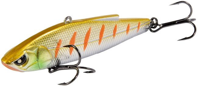 Воблер тонущий вертикальный LJ Pro Series VIB S 68.00/339