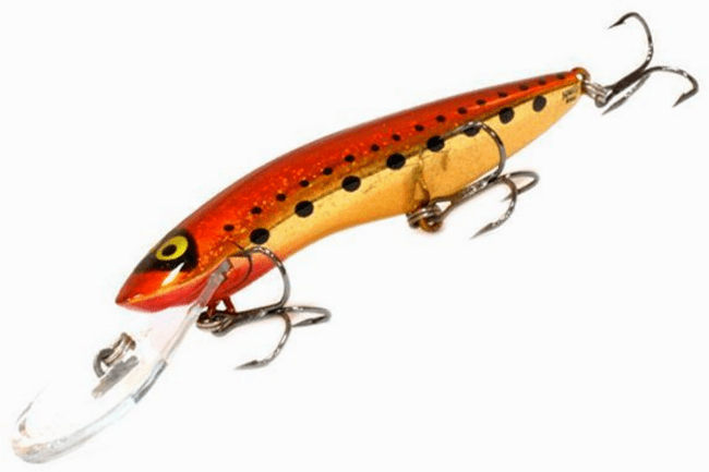 Воблер Halco SORCERER 125, DD+STD, #70