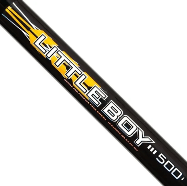 Удилище с кольцами укороченное ДОЮЙ Little Boy 5.0м 5-25гр 1637-500 Удилище с кольцами укороченное ДОЮЙ Little Boy 5.0м 5-25гр 1637-500