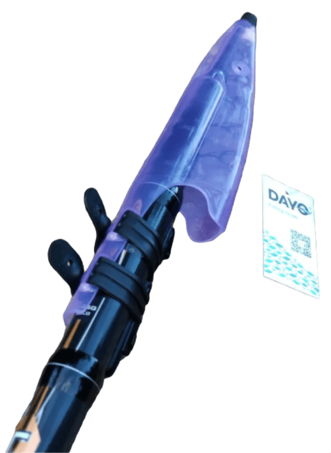 Удилище с кольцами укороченное ДОЮЙ Little Boy 5.0м 5-25гр 1637-500 Удилище с кольцами укороченное ДОЮЙ Little Boy 5.0м 5-25гр 1637-500