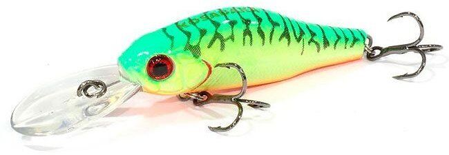 Воблер KOSADAKA Mirage XL 50F 50мм 4.2гр 0.8-1.5м цв:HT MirgxL50F-HT Воблер KOSADAKA Mirage XL 50F 50мм 4.2гр 0.8-1.5м цв:HT MirgxL50F-HT