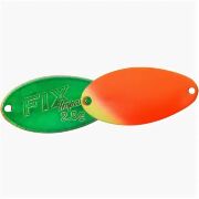 Блесна колеблющаяся FOREST FIX Match 1.3гр #MC11 Блесна колеблющаяся FOREST FIX Match 1.3гр #MC11