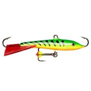 Балансир RAPALA Jigging RAP  3см 5,3гр с глазком на тройнике WH3-GT