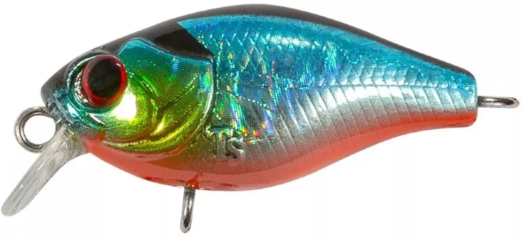 Воблер TsuYoki CHEF 32F 32мм 2.9гр 0.2-0.5м #014R