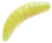 Силиконовая приманка TROUT ZONE Maggot 1.3" сырный сыр 12шт/уп Силиконовая приманка TROUT ZONE Maggot 1.3" сырный сыр 12шт/уп