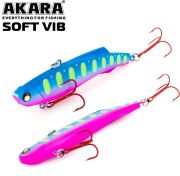 Раттлин AKARA Soft Vib 85 85мм 25гр #A143 Раттлин AKARA Soft Vib 85 85мм 25гр #A143