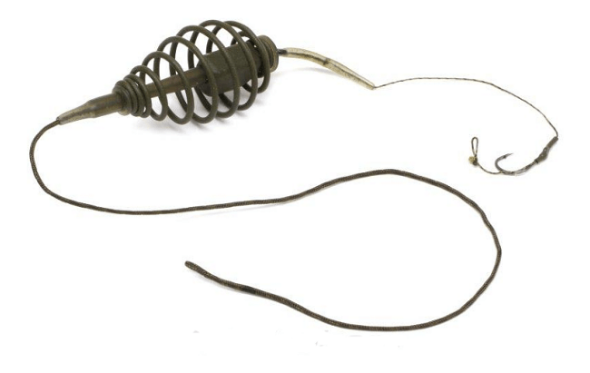 Монтаж карповый ORANGE #47 Spring Leadcore для бойла 40гр 1шт/уп