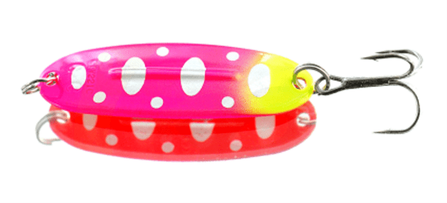 Блесна колеблющаяся GROWS CULTURE Will"mans Jig Killer 38мм 4гр #011/А