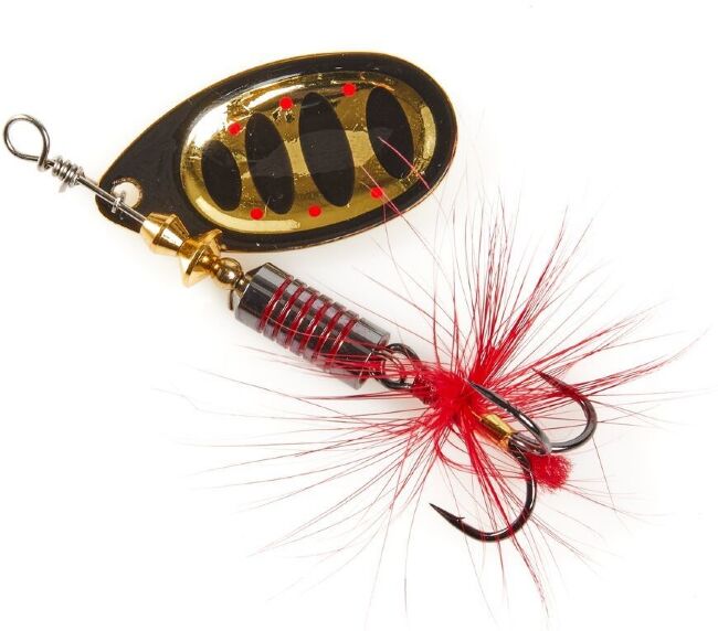 Блесна вращающаяся LUCKY JOHN Bonnie Blade №3 6.4гр #001 LJBB03-001 Блесна вращающаяся LUCKY JOHN Bonnie Blade №3 6.4гр #001 LJBB03-001