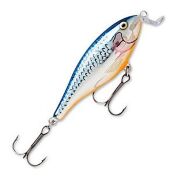 Воблер RAPALA Shallow Shad Rap плавающий 7см 7гр 1.2-1.8м SSR07-SB Воблер RAPALA Shallow Shad Rap плавающий 7см 7гр 1.2-1.8м SSR07-SB