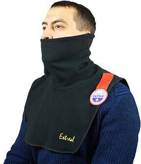 Манишка EXTREAL флисовая однослойная цвет в ассорт р:XL