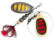 Блесена вращающаяся PONTOON21 Ball Concept #0 2.2гр BT04-154