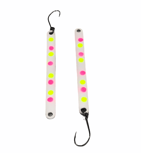 Блесна колеблющаяся TROUTTHEME Trout&Stick L 2.3гр 50мм #013 Блесна колеблющаяся TROUTTHEME Trout&Stick L 2.3гр 50мм #013