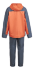 Костюм TAYGERR Циклон таслан (мембрана) серый/оранж 56-58 рост:182-188