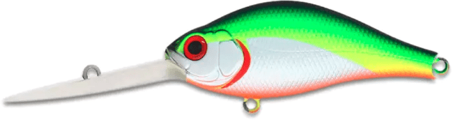 Воблер ZIPBAITS В-Switcher Rattler 4.0 65F 65мм 13.3гр до 4.0м 537M