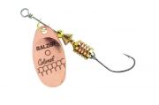 Блесна вращающаяся BALZER Colonel Z Cooper 3гр, 13092 003 Блесна вращающаяся BALZER Colonel Z Cooper 3гр, 13092 003