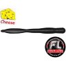 Силиконовая приманка FRESH LURES FlatWorm 3.1”/77мм Сыр #112 7шт/уп