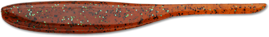 Слаг KEITECH Shad Impact 4" EA#01 Orange Pepper 10.5см 5.0гр 8шт/уп Слаг KEITECH Shad Impact 4" EA#01 Orange Pepper 10.5см 5.0гр 8шт/уп
