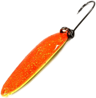 Блесна колеблющаяся GARRY ANGLER Stream Leaf 3.0гр 3.0см #17 UV Блесна колеблющаяся GARRY ANGLER Stream Leaf 3.0гр 3.0см #17 UV