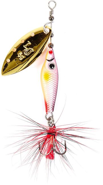 Блесна вращающаяся LUCKY JOHN Trian Blade Long 6.0гр #002 LJTBL6-002 Блесна вращающаяся LUCKY JOHN Trian Blade Long 6.0гр #002 LJTBL6-002