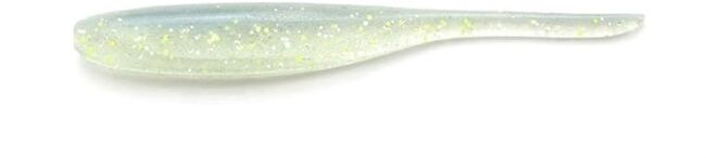 Слаг KEITECH Shad Impact 3" #426 Sexy Shad 7.5см 2.3гр 10шт/уп