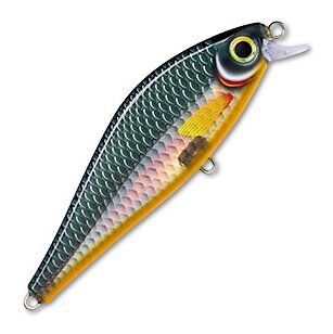 Воблер RAPALA Super Shadow Rap тонущий 16см 77гр 1.0-1.4м SSDR16-HLW Воблер RAPALA Super Shadow Rap тонущий 16см 77гр 1.0-1.4м SSDR16-HLW