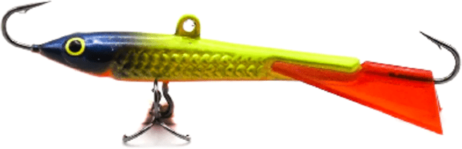 Балансир KRAPAL New 3см 6гр хвост:красный #042