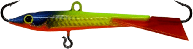 Балансир KRAPAL New 3см 6гр хвост:красный #042