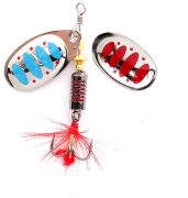 Блесна вращающаяся LUCKY JOHN Bonnie Blade №3 6.4гр #003 LJBB03-003