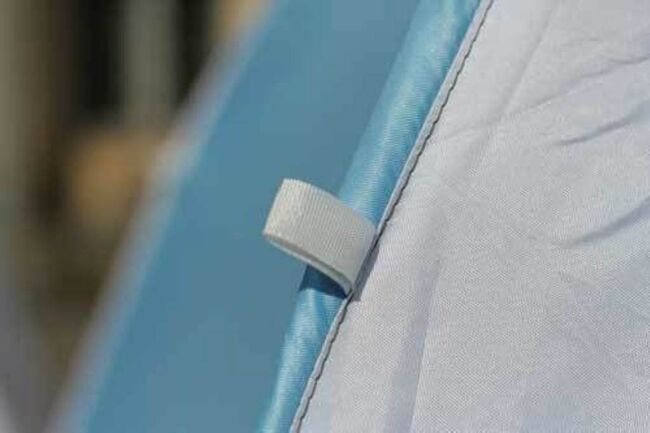 Палатка зонт СТЭК Классика 2 дыш (В х Ø) 1,5х2,2м