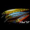 Воблер DUEL Hardcore Minnow Flat 110SP 110мм 15.5гр 0.0-0.5м F1088-SWS