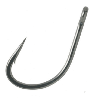 Крючки VMC 7021 NT №6 кован колечко 10шт/уп Крючки VMC 7021 NT №6 кован колечко 10шт/уп
