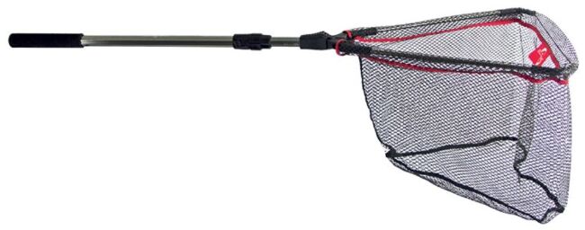 Подсачек ECOPRO 70х70см рукоятка 150см черный с красн. EP-002 Подсачек ECOPRO 70х70см рукоятка 150см черный с красн. EP-002