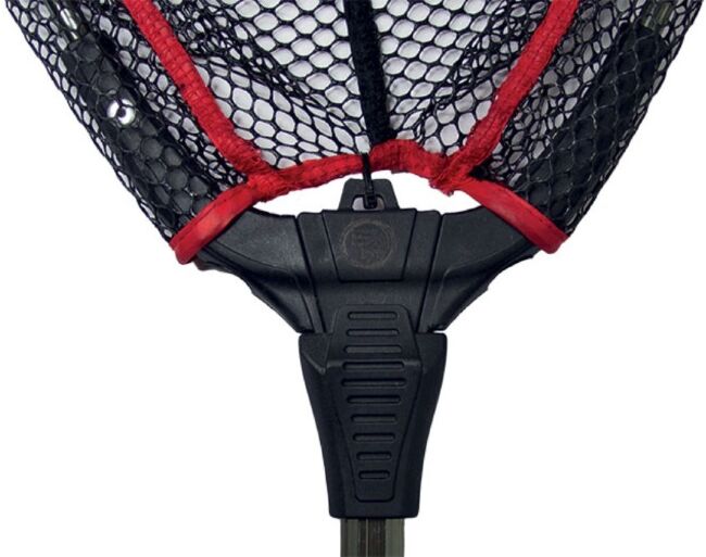 Подсачек ECOPRO 70х70см рукоятка 150см черный с красн. EP-002 Подсачек ECOPRO 70х70см рукоятка 150см черный с красн. EP-002