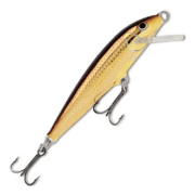 Воблер RAPALA Floating Original плавающий 11см 6гр 1.2-1.8м F11-GALB