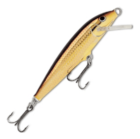 Воблер RAPALA Floating Original плавающий 11см 6гр 1.2-1.8м F11-GALB