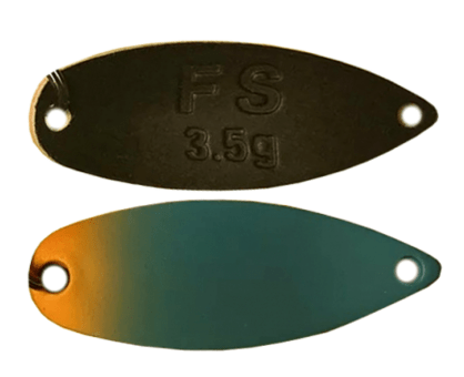 Блесна колеблющаяся FISH SEASONS Dancer 3.8гр  #19