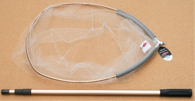 Подсачек MIFINE CN600 сетка:леска, голова с поплавками 50*60*180см