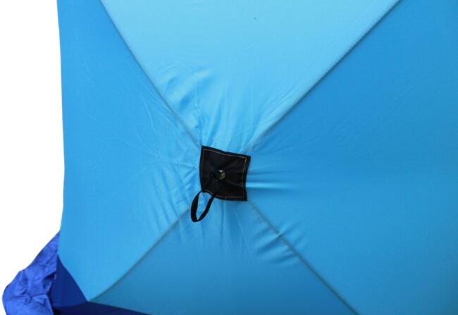 Палатка СТЭК Куб 3 двухслойная (ДхШхВ) 2,2х2,2х2,05м