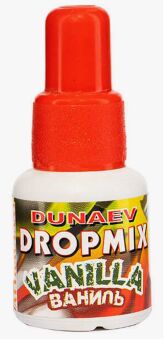 Дип-Капли DUNAEV DropMix 20мл Vanilla Дип-Капли DUNAEV DropMix 20мл Vanilla
