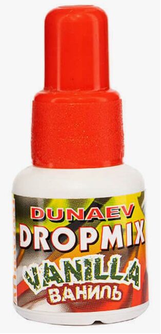 Дип-Капли DUNAEV DropMix 20мл Vanilla Дип-Капли DUNAEV DropMix 20мл Vanilla