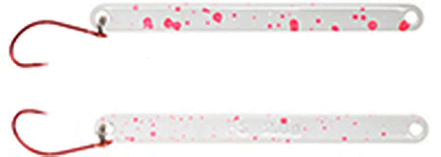 Блесна F.S. колеблющаяся "STICK" 2,1 гр., цвет 120 Блесна F.S. колеблющаяся "STICK" 2,1 гр., цвет 120
