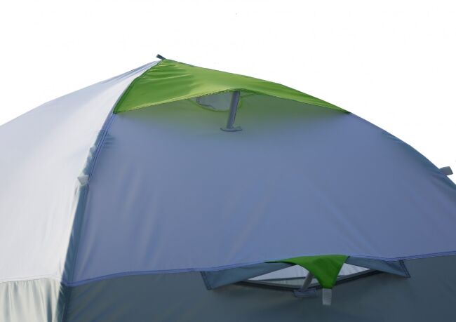 Палатка зонт. ЛОТОС 3 (ДхШхВ) 2,7х2,5х1,8м Палатка зонт. ЛОТОС 3 (ДхШхВ) 2,7х2,5х1,8м