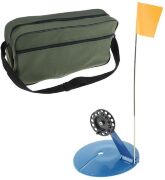 Набор жерлиц ДИКС не оснащ в большой сумке (10шт) Набор жерлиц ДИКС не оснащ в большой сумке (10шт)