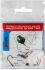 Оснастка фидерная LEVSHA NN несимметричная петля № 23 (ос 0.3/пов 0.2/кр #10)