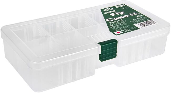 Коробка рыболов. Meiho SFC FLY CASE LL 214x118x45